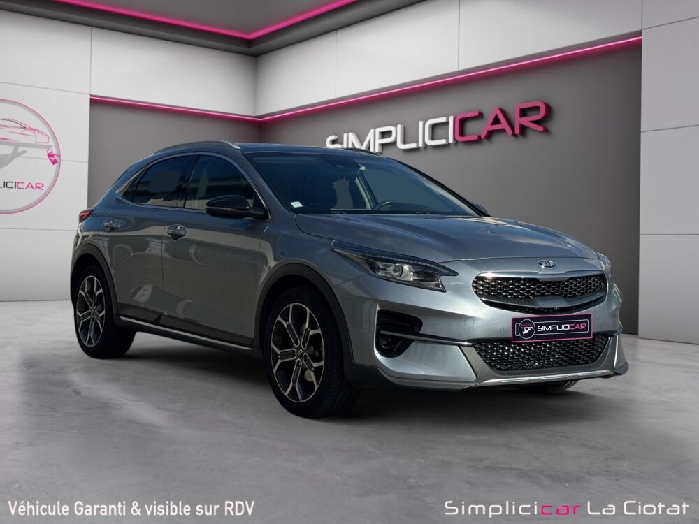 XCeed XCEED 1.0 T-GDI 120ch LAUCH EDITION 2021 occasion 13600 La Ciotat