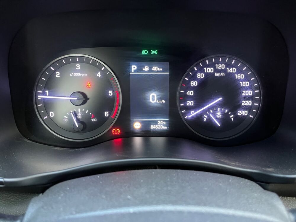 Tucson 1.6 CRDI 136 N LINE DCT 2019 occasion 34070 Montpellier