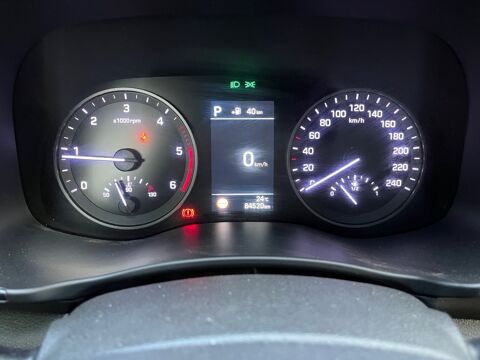 Tucson 1.6 CRDI 136 N LINE DCT 2019 occasion 34070 Montpellier