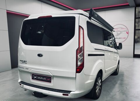 Transit PANAMA P10+ 2023 occasion 69530 Brignais