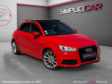 Audi A1 SB 1.8 TFSI 192 S LINE S TRONIC 2015 occasion Nimes 30900