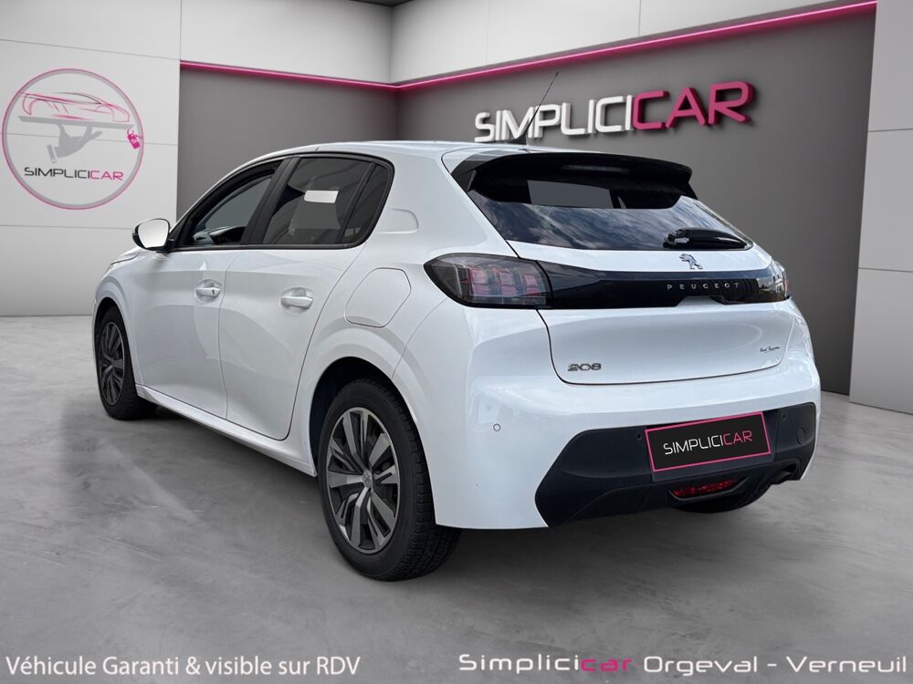 208 Active 2020 occasion 78480 Verneuil-sur-Seine