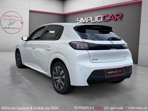 208 Active 2020 occasion 78480 Verneuil-sur-Seine