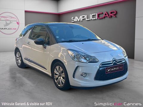 Citroen ds3 G&eacute;n&eacute;ration I Phase 2 VTi 1