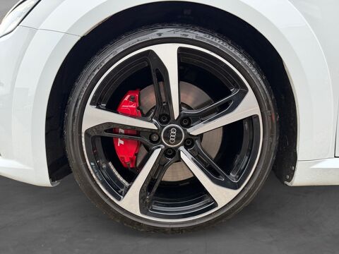 TT III COUPE 2.0 TFSI 310 QUARO S TRONIC S LINE 2018 occasion 69730 Genay