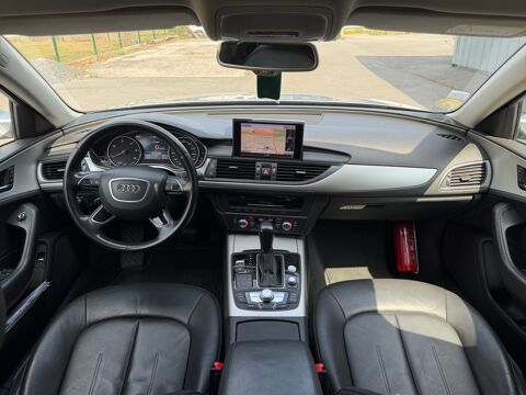A6 2.0 TDI 136 BUSINESS LINE 2017 occasion 62223 Saint-Laurent-Blangy