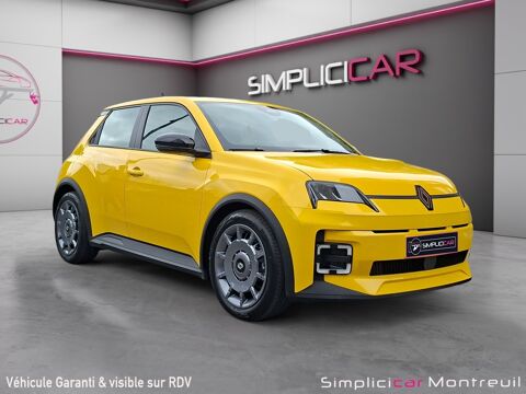 Renault Clio III II E-TECH ELECTRIQUE 120 EVOLUTION 2025 occasion Cannes 06400