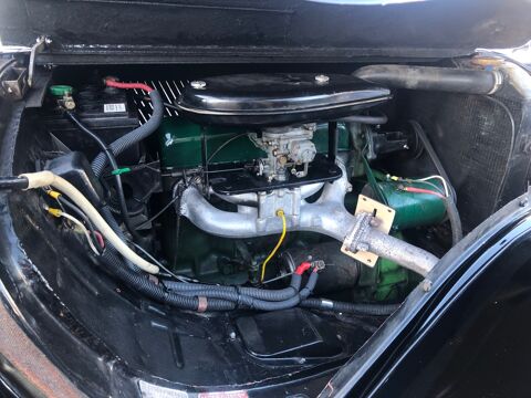 C4 Traction 1.9l Performance Commerciale 1960 occasion 62223 Saint-Laurent-Blangy