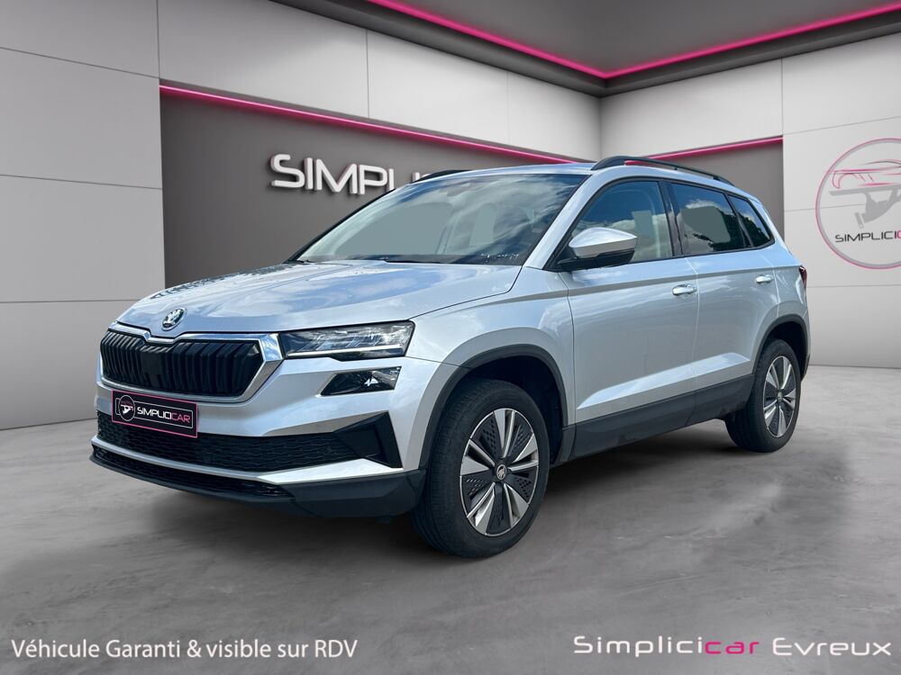 Karoq 2.0 TDI 116 SELECTION 2024 occasion 27000 &Eacute;vreux