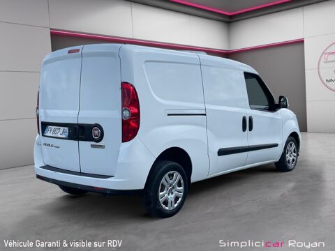Doblo MAXI CARGO 1.6 MULTIJET 105 ch Pack PRO 750 kg 2020 occasion 17200 Saint-Sulpice-de-Royan