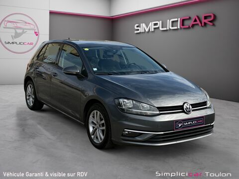 Volkswagen Golf Confortline Business 2017 occasion La Farl&egrave;de 83210