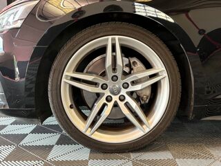 A5 2.0 TFSI 252 AVUS S TRONIC 2018 occasion 73290 La Motte-Servolex
