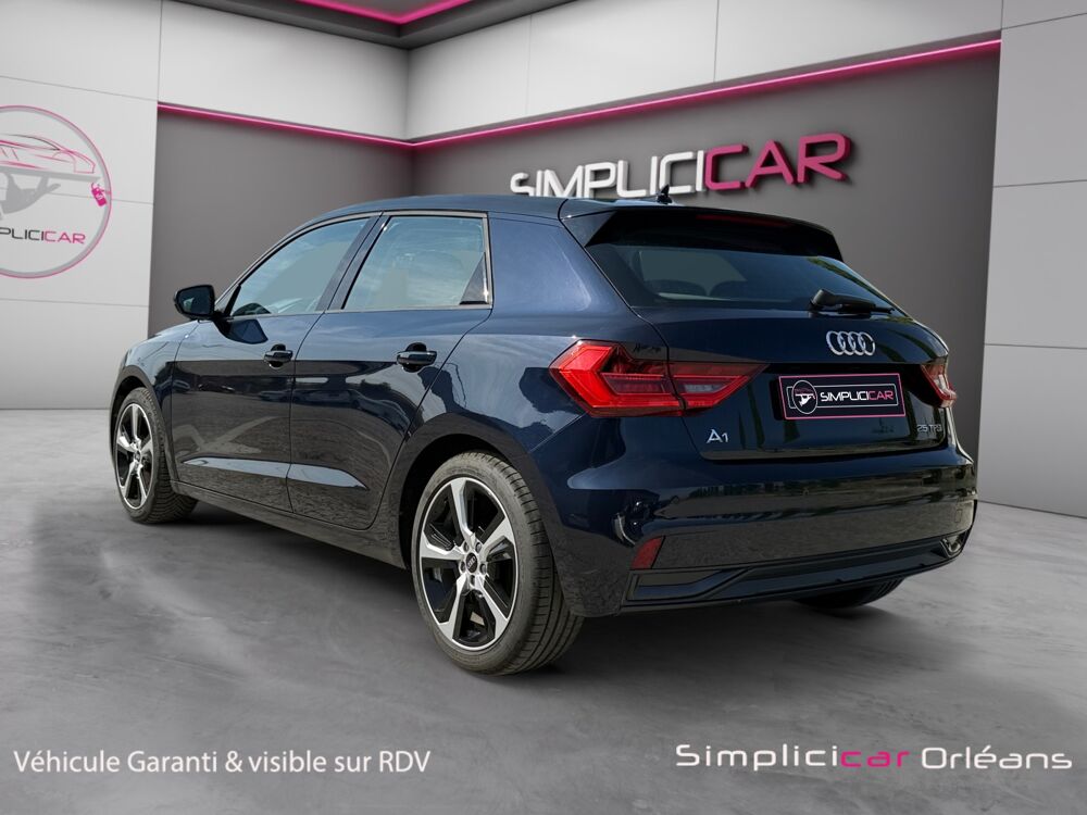 A1 Audi 25 TFSI 95 Advanced 2 2020 occasion 45750 Saint-Pryv&eacute;-Saint-Mesmin