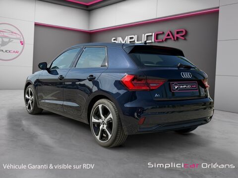 A1 Audi 25 TFSI 95 Advanced 2 2020 occasion 45750 Saint-Pryv&eacute;-Saint-Mesmin