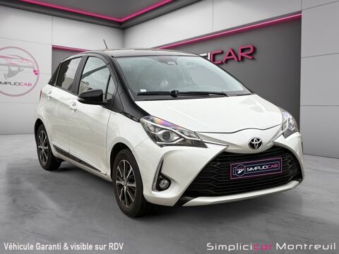Toyota yaris 1.0 VVTI 70 68Ch Garantie 12 mois 95200 