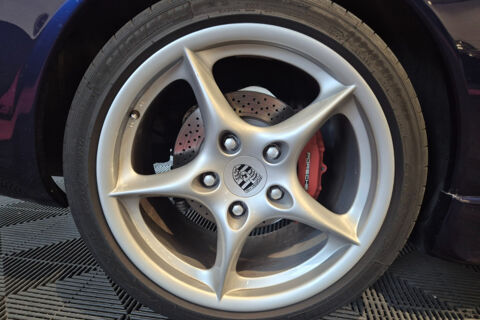 911 TYPE 996 CARRERA 2002 occasion 73290 La Motte-Servolex