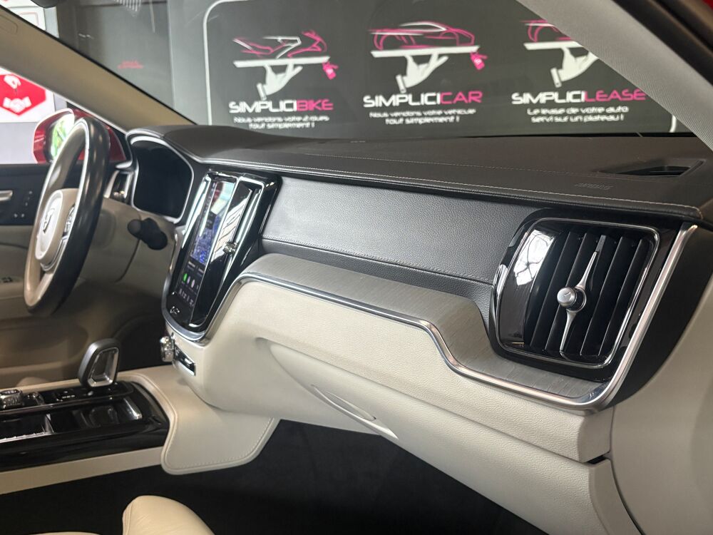S60 Ultimate Style Chrom 2023 occasion 73290 La Motte-Servolex