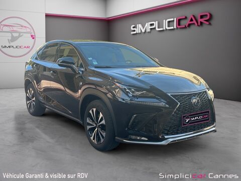Lexus NX 300H 4WD SPORT EXECUTIVE 2019 occasion Cannes 06400