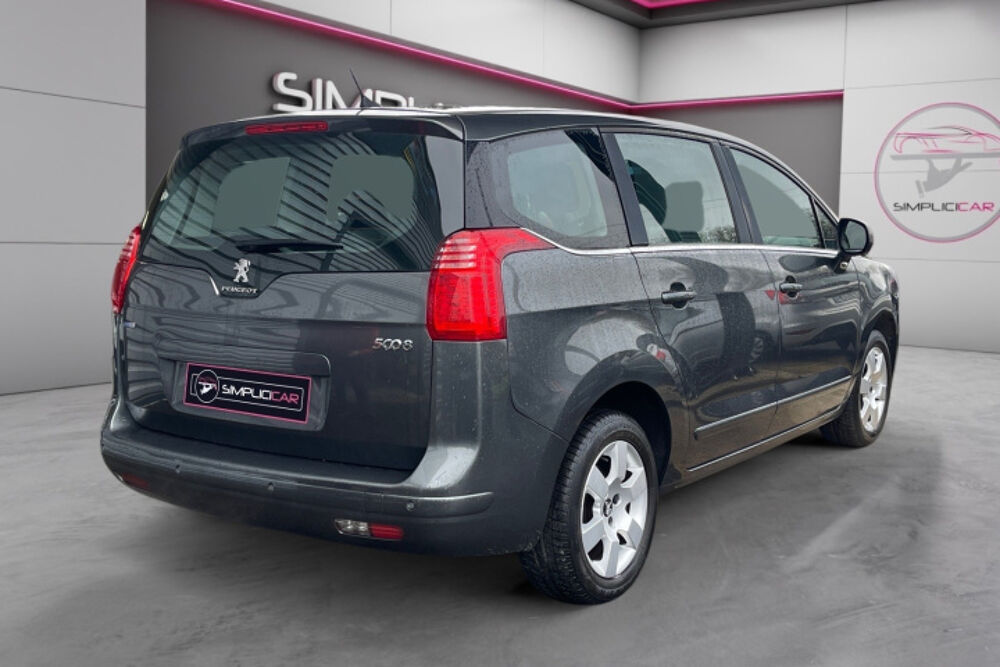 5008 ACTIVE 2016 occasion 60000 Beauvais