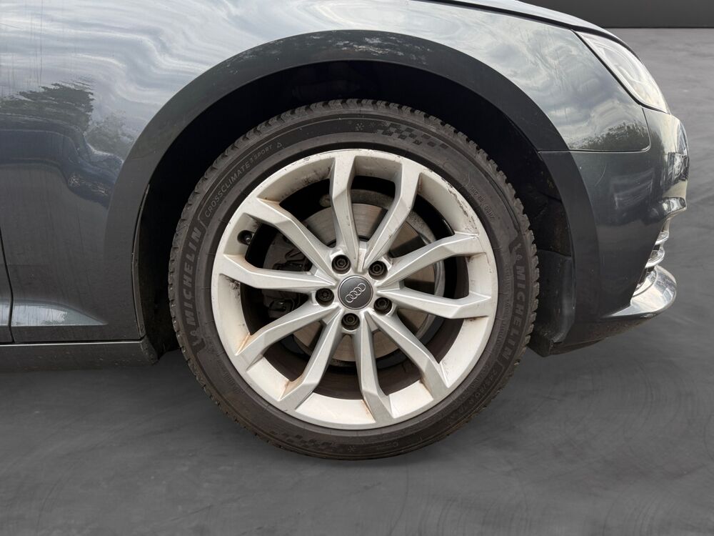A4 AVANT 2.0 TDI 150 DESIGN LUXE S TRONIC 2016 occasion 49070 Beaucouz&eacute;