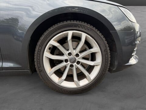 A4 AVANT 2.0 TDI 150 DESIGN LUXE S TRONIC 2016 occasion 49070 Beaucouz&eacute;