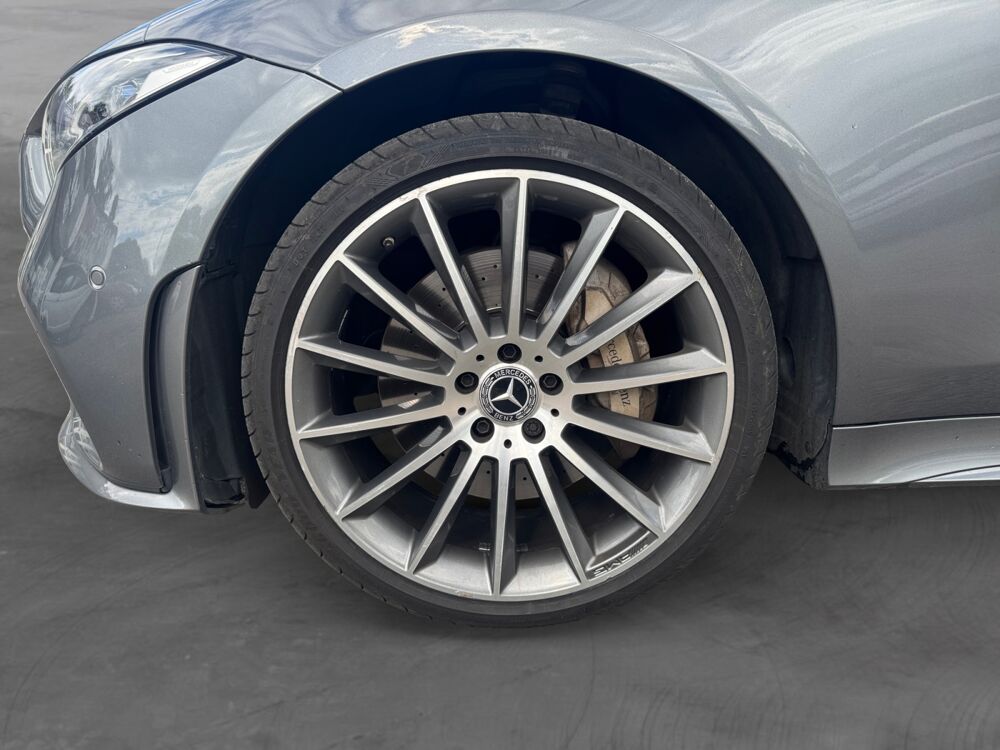 Classe CLS 400D EXECUTIVE 4MATIC 2019 occasion 87000 Limoges