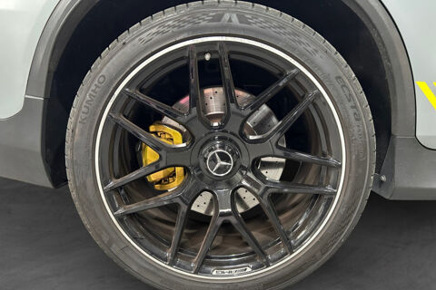 Classe GLC AMG 63 S 4MATIC+ 2018 occasion 69530 Brignais