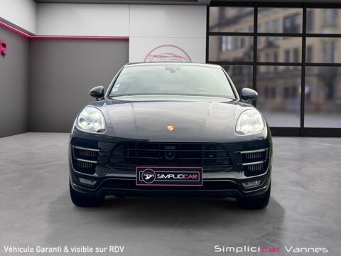 Macan 3.6 V6 TURBO PACK PERFORMANCE 2018 occasion 56450 Theix-noyalo