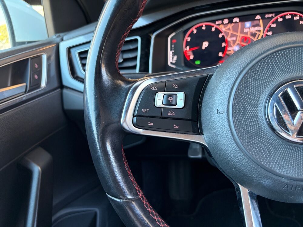 Polo 2.0 TSI 200 GTI DSG 2020 occasion 26000 Valence