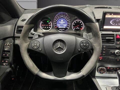 Classe C III 63 AMG PACK PERFORMANCE BVA7 SPEEDSHIFT PLUS 2008 occasion 69530 Brignais