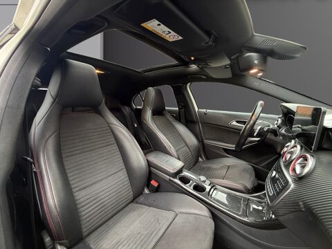 Classe A MERCEDES CLASSE A 160 FASCINATION 2016 occasion 93100 Montreuil