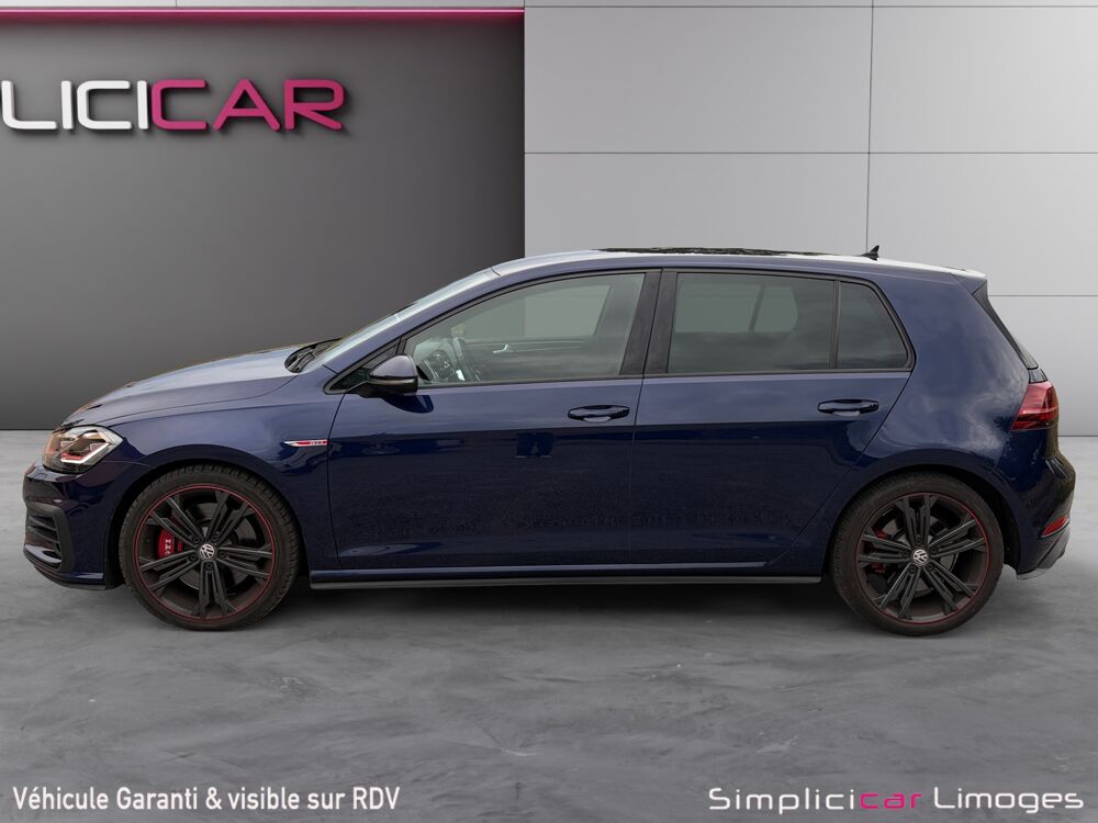 Golf GTI Performance 2019 occasion 87000 Limoges