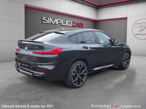 X4 M COMPETITION 2020 occasion 26000 Valence