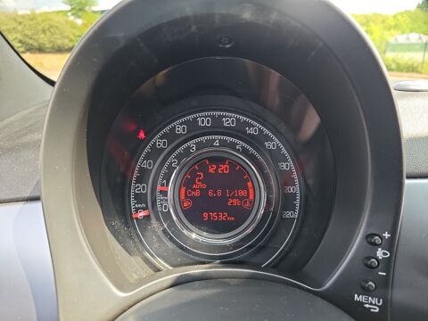 500 1.2 8V 69 CH DUALOGIC 2014 occasion 03300 Cusset
