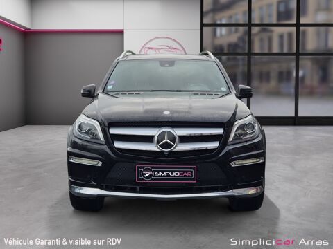 Classe GL AMG - 7 PLACES 2015 occasion 62223 Saint-Laurent-Blangy