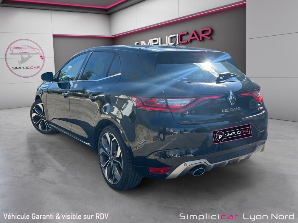 M&eacute;gane TCE 130 AKAJU 2016 occasion 69730 Genay