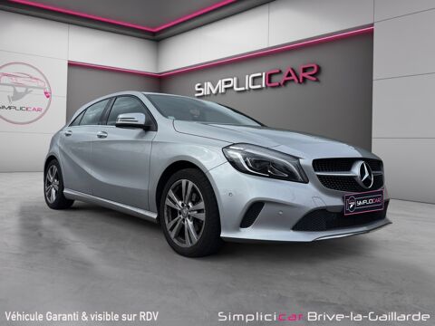 Annonce voiture Mercedes Classe A 16480 €