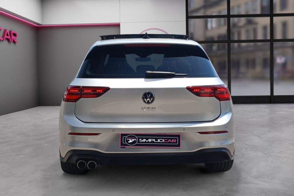 Golf 2.0 TDI 200 GTD DSG 2021 occasion 13600 La Ciotat