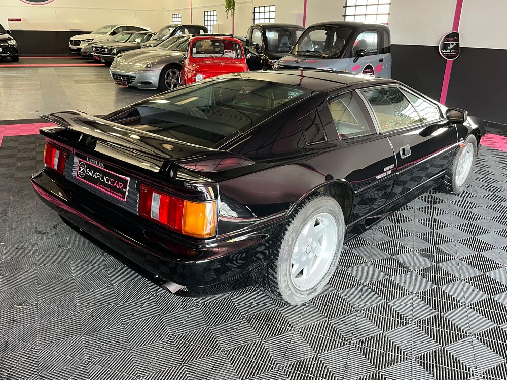 Esprit TURBO 16S SE 1991 occasion 73290 La Motte-Servolex