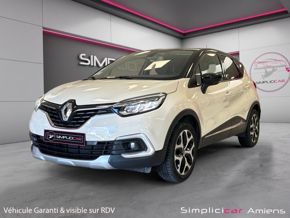 Captur 1.5 DCI 90 intense 2017 occasion 80080 Amiens