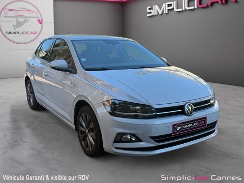 Volkswagen Polo Copper Line 2019 occasion Cannes 06400
