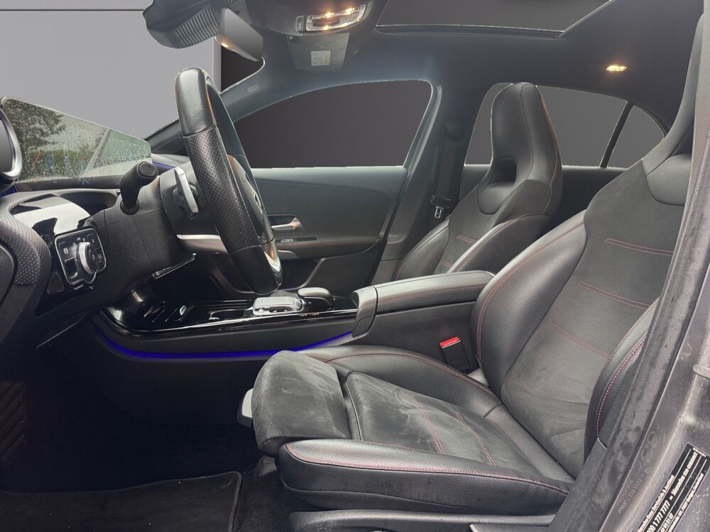 Classe A A180 D AMG LINE 2019 occasion 34070 Montpellier