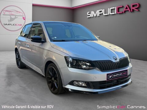 Skoda Fabia 1.0 TSI 110 STYLE 2015 occasion Cannes 06400