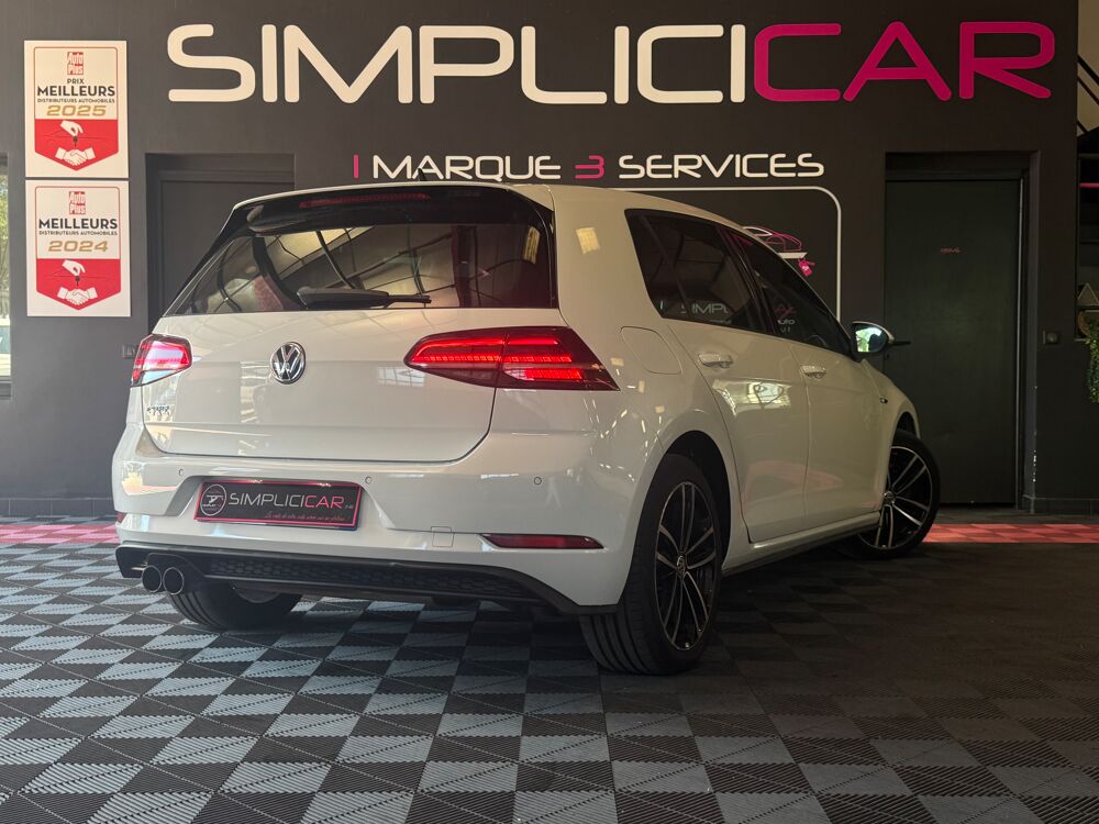 Golf 1.4 TSI GTE HYBRIDE RECHARGEABLE 2018 occasion 73290 La Motte-Servolex