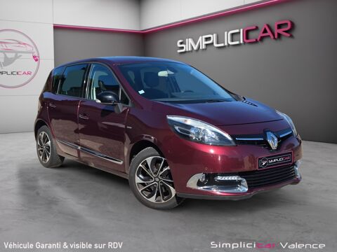 Renault Sc&eacute;nic III 1.5 DCI 110 BOSE EDC 2015 occasion Valence 26000