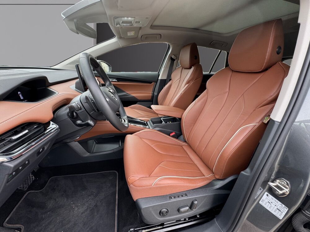 Enyaq IV 85 82 KWH 2024 occasion 87000 Limoges