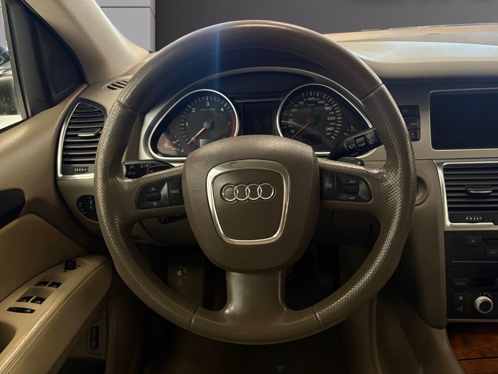 Q7 V6 3.0 TDI AVUS 2007 occasion 80080 Amiens