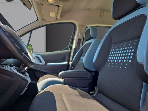 Berlingo 1.6 E-HDI 90 EXCLUSIVE 2014 occasion 03300 Cusset