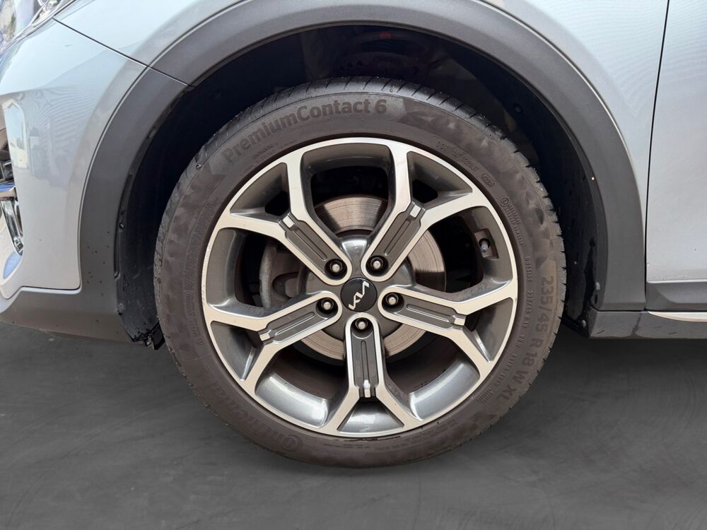 Ceed XCEED 1.5 T-GDI 160 PREMIUM DCT 2022 occasion 30900 Nimes