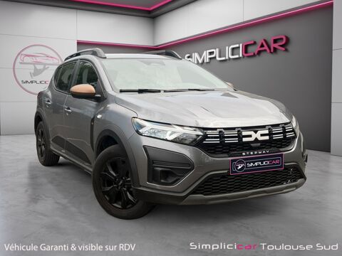 Annonce voiture Dacia Sandero 12480 €